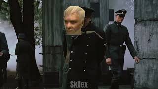 Kral Harlaus Kalradya Diyarını terk ediyor Hitler edit #warband #downfall #hitler #Harlaus