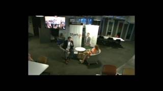 Tech Founder Travis Oliphant Co- Founder of Continuum Analytics- Startup Talk