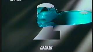 BBC2 | continuity | 28th March 1992