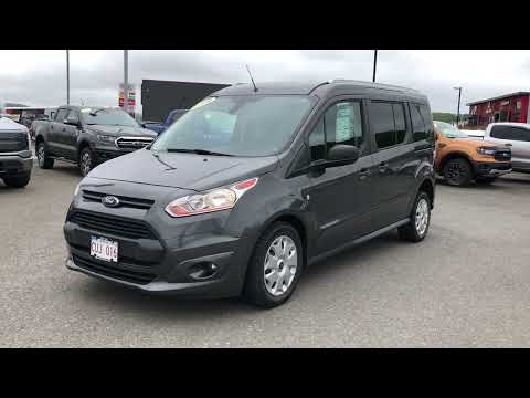 2018 Ford Transit Connect wagon XLT