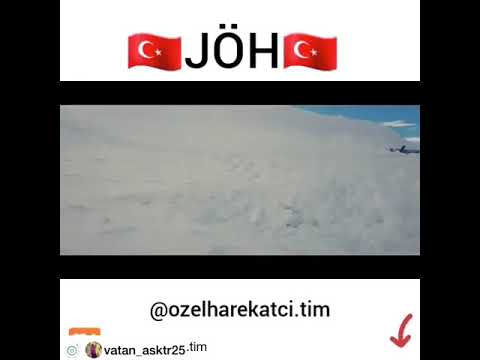 JANDARMA ÖZEL HAREKAT - SUS PUS KLİP