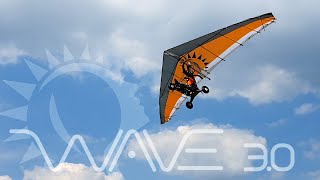 RC-hang-glider Wave 3.0