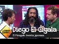 El Monaguillo trae objetos japoneses para una catástrofe nuclear - El Hormiguero 3.0