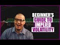 Implied Volatility In Options Trading (Using IV To Gain An Edge)