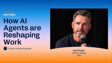 AI Agents: The Next Wave of Workplace Transformation - Future of Work Podcast