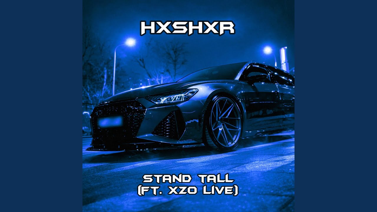 Stand Tall (feat. Xzo Live) (Slowed + Reverb) - YouTube