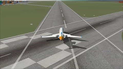 Microsoft Flight Simulator X - Tutorial 8: Transitioning to Jets