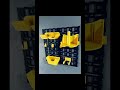 MODRA Angle Grinder Workstation #modramodularsystem #3dprinting #workshop #organization #tools