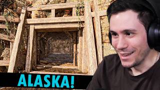 ARANYAT KELL ÁSNI! 🪙 Alaska Gold Fever