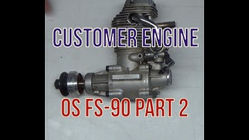 Customer Engine OS FS-90 Part 2