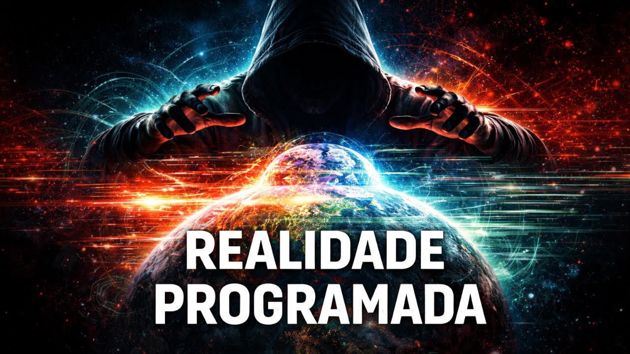 Estão a Programar a Tua Realidade
