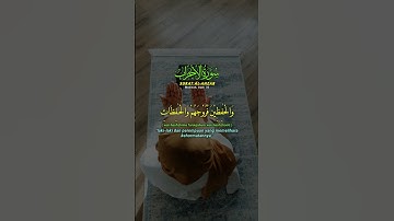 أحب الناس الى رسول الله، أكثرهم صلاة عليه #تلاوة_خاشعة #قران_كريم #المصحف #راحة_نفسية #الرحمن