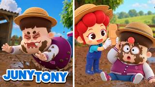 ouch i got boo boo farm boo boo songs compilation more junytony