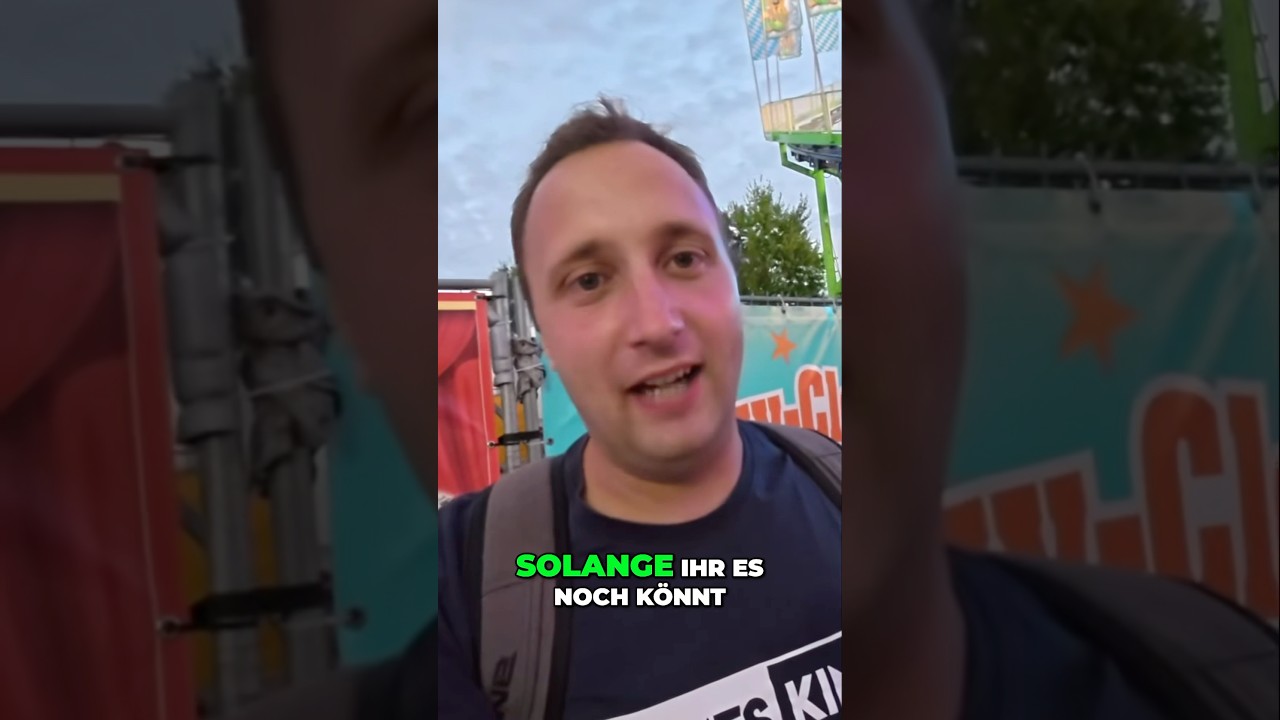 FAHRT ALPINA BAHN !! (bevor es zu spät ist)