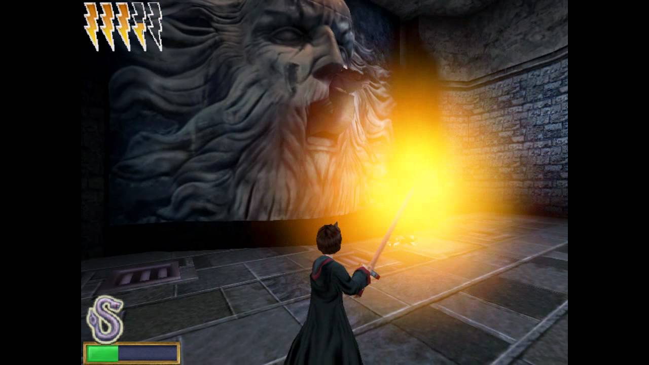 Harry Potter Und Die Kammer Des Schreckens Basilisk