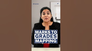 BTech Grading VS CGPA🤩Convert BTech Percentage to Grade💥AICTE Mapping #shorts #CGPA #BTech2024 #BE