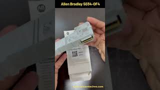 Allen Bradley 5034 Analog Output Module #technology #reels #shorts #output #youtube #allenbradley