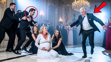 Billionaire Strangled 8 Month Pregnant Wife At Gala — Her Father