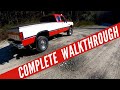 Walkthrough | 1992 Dodge w250 5 Speed 12 Valve Cummins