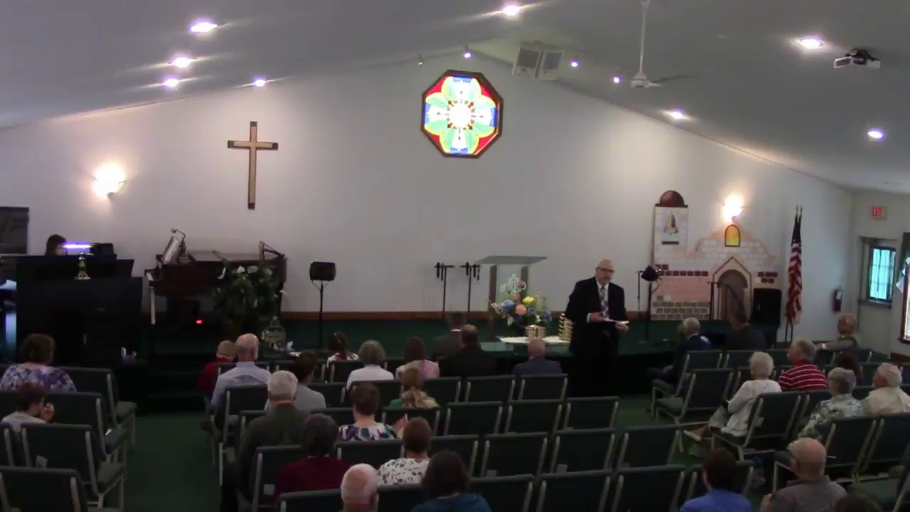 East Lake Road Alliance Church Live Stream YouTube