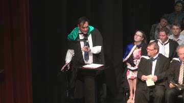 Senior Prize Giving, 2016