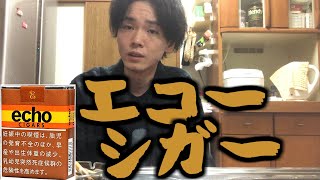 【echo】動画時間短いな！オイ！【シガー】