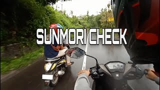 SUNMORI CHECK | CINEMATIX Sesuai Ketukan Musik