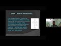 Bottom-up parsing by Anupam Anant Aniket & Abhishek 6-Dec2020