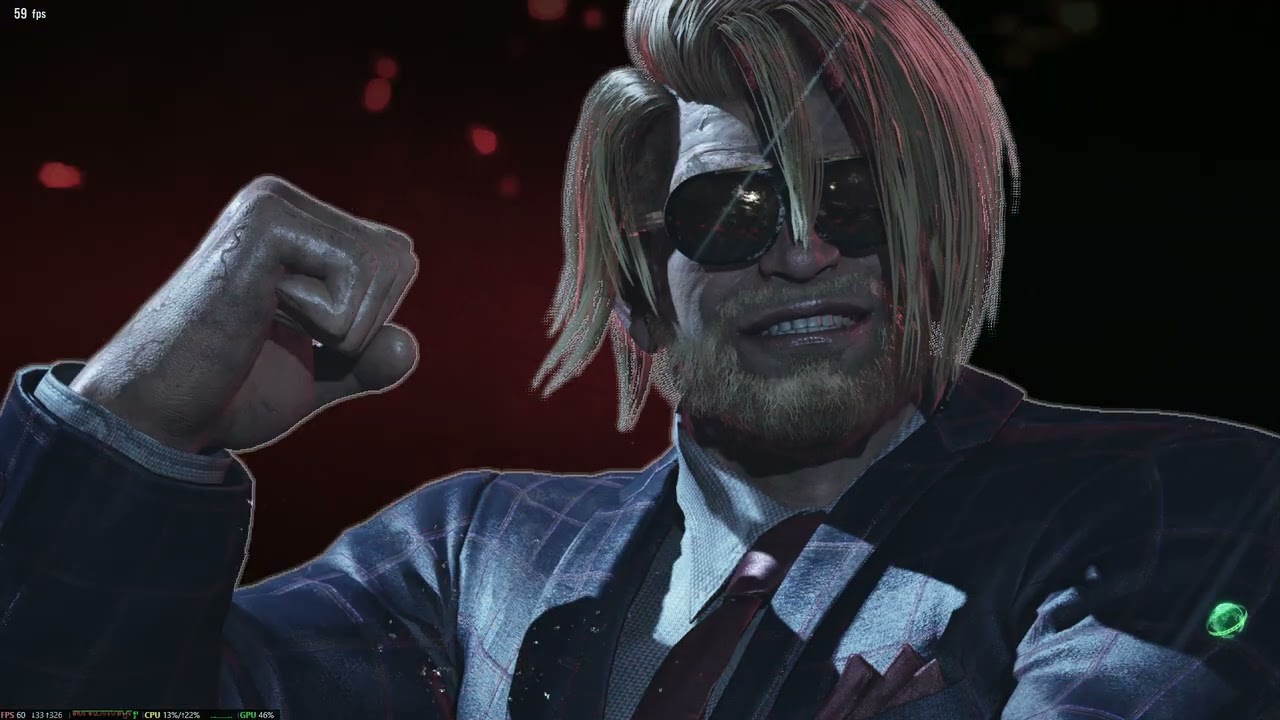 JIN vs PAUL | Tekken 8 Rank Season 2