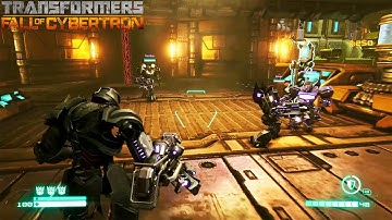 TLK Megatron in Escalation (FOC MOD)