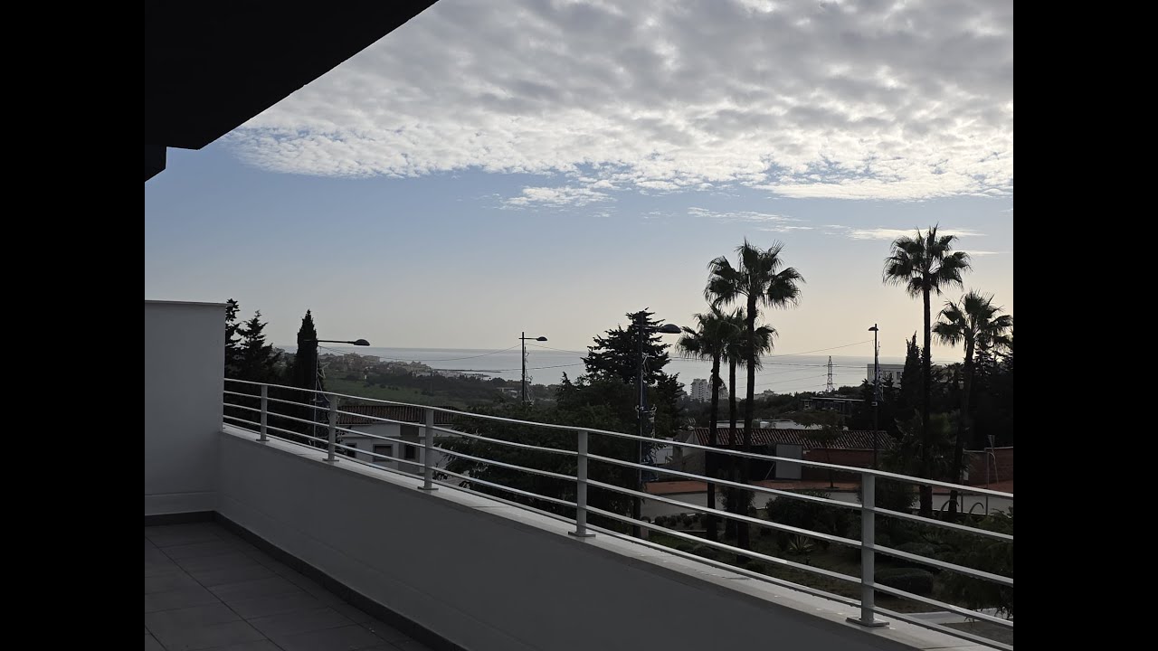 Brand-New Golfside Penthouse with Sea Views – Ready to Move In | Hábitat Valle Romano