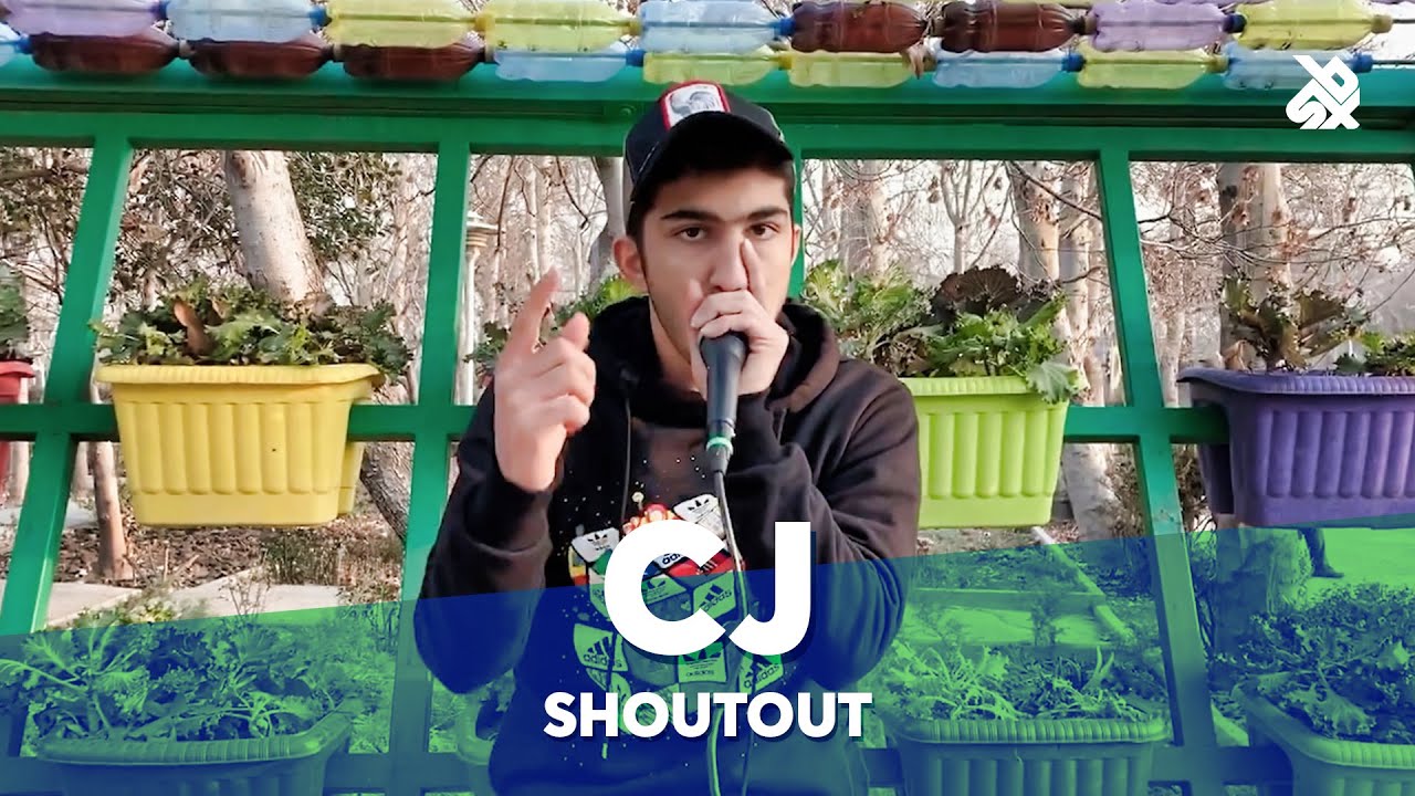 CJ 🇮🇷 | 2020 Iranian Beatbox Champion