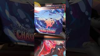 POV: Opening the NEW Chaos Rising Elite Trainer Box (ETB)