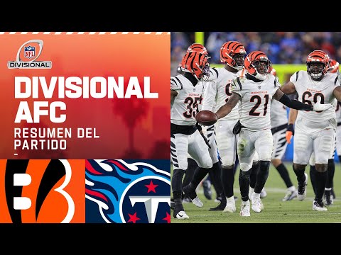 Cincinnati Bengals vs Tennessee Titans Highlights | NFL Playoffs 2021: Ronda Divisional