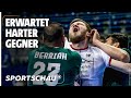 Riesenchance auf Olympia: Deutschland gegen Algerien | Highlights | Handball | Sportschau