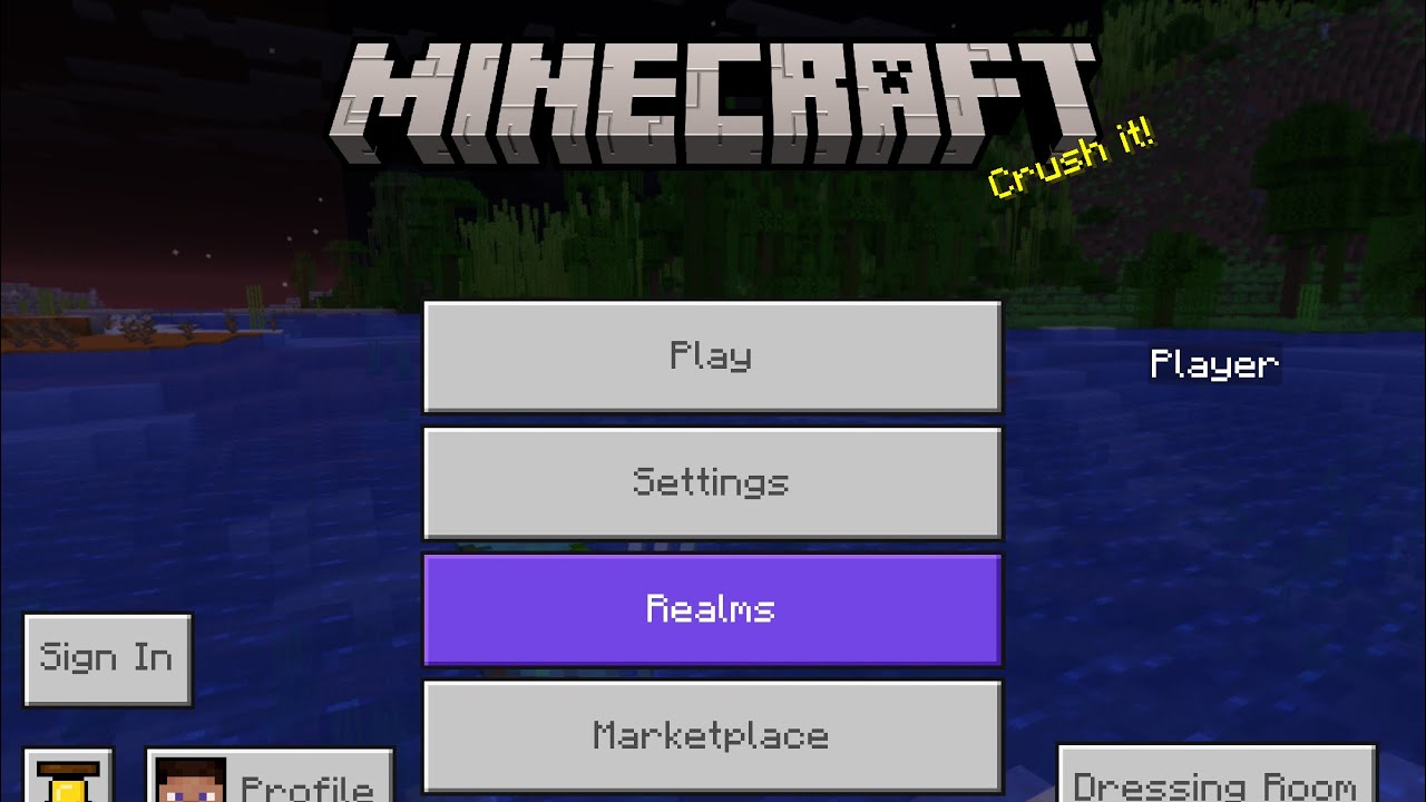 Playing Minecraft again with a new survival mode 1 hour video