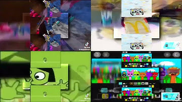 Shuric Scan Quadparison 1