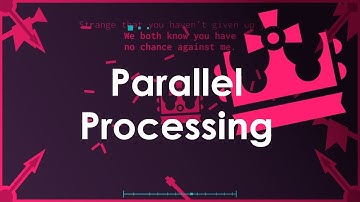 Project Arrhythmia | Parallel Processing