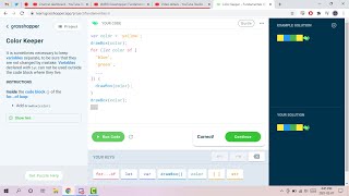 Grasshopper: Fundamentals II | Alternative Options - SRPFC