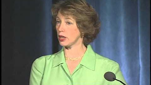 The Digital Library and Future Technologies, lecture by Judith Klavans