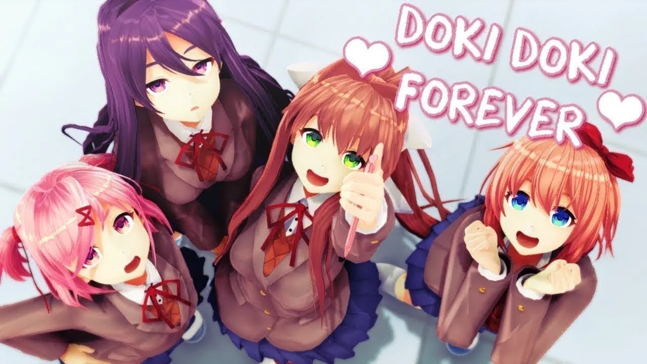 Sh!nki - SL!DE (Doki Doki Literature Club Song) MP3 Download & Lyrics