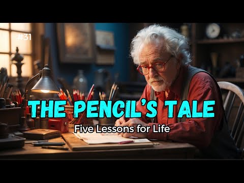 31  The Pencil’s Tale | Leaving Your Mark
