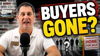 Where Did All The Home Buyers Go? Phoenix Real Estate Update - August 2026 Where Did All The Home Buyers Go? Phoenix Real Estate Update - August 2026