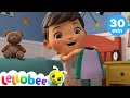 Let's Start The Day! - Getting Dressed Song + More Nursery Rhymes & Kids Songs - Little Baby Bum