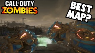 Is Machin[A] The Best Custom Zombies Map In 2026 (Black Ops 3)
