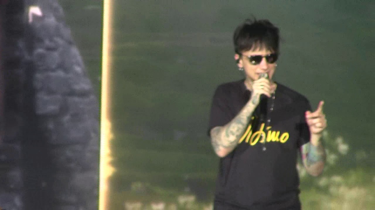 Cascare nei tuoi occhi - Ultimo Acireale 03/06/2019