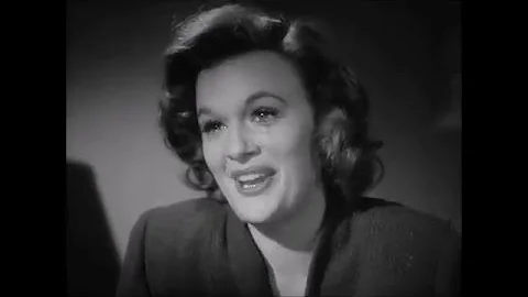 The Asphalt Jungle (1950)   Jean Hagen /  Sterling...