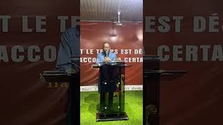 PREDICATION DU PROPHETE TEKO-AGBO MESSAN| TEXTE: Esaïe 55 : 6-11| DIMANCHE 14 JUIN 2026 #derplup