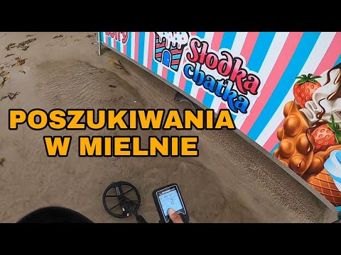 Co zgubili imprezowicze na plaży w Mielnie!