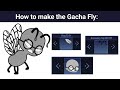 How to make the Gacha Fly: 🙂